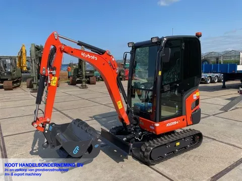Kubota KX 019-4