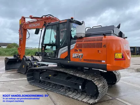 Hitachi ZX 160 LC-7